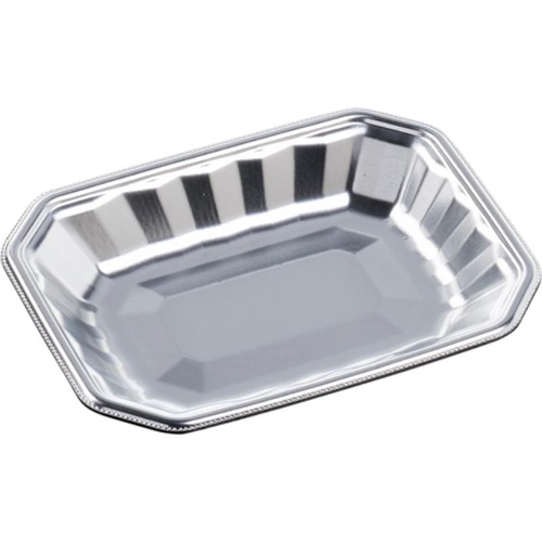 発泡トレー メガプレート20-15(30)平 DX黒 エフピコ