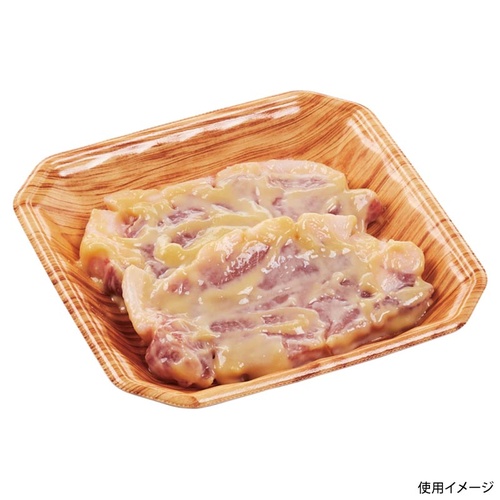 発泡トレー メガプレート20-20(30)平 拓木 エフピコ