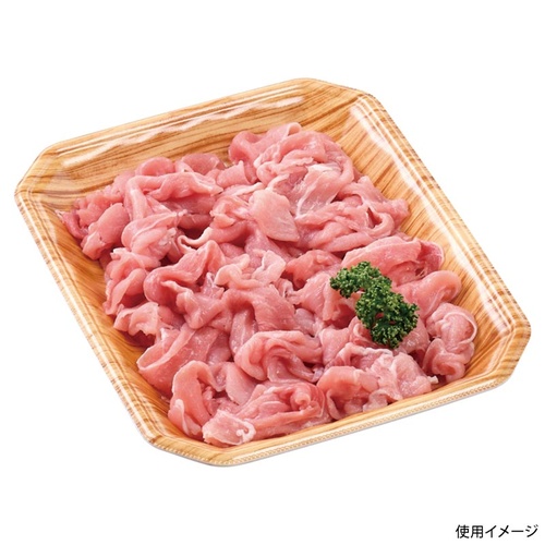 発泡トレー メガプレート20-24(30)平 拓木 エフピコ