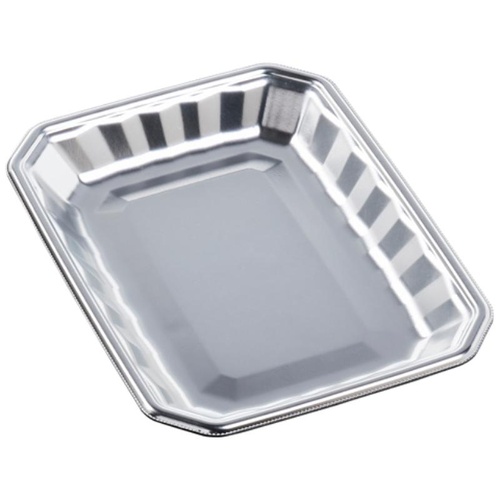 発泡トレー メガプレート20-26(30)平 DX黒 エフピコ