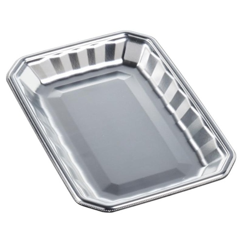 発泡トレー メガプレート20-28(30)平 DX黒 エフピコ