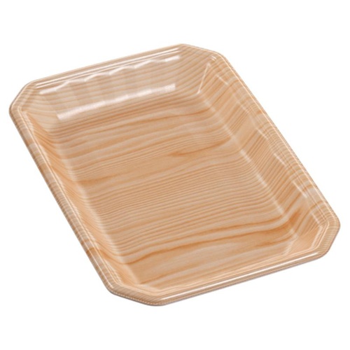 発泡トレー メガプレート20-28(30)平 日光 エフピコ