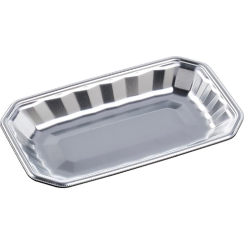 発泡トレー メガプレート25-15(30)平 DX黒 エフピコ