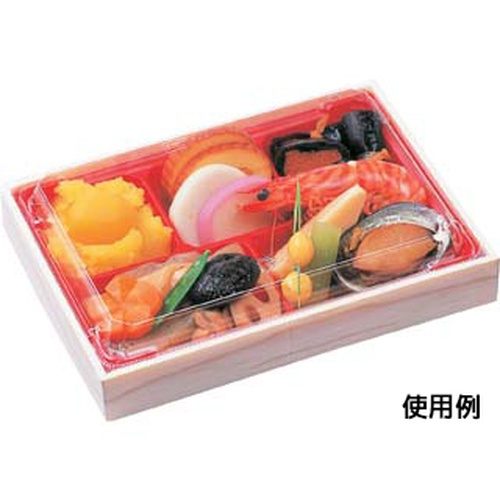 弁当容器 WIC-423-1 本体 香木 エフピコ