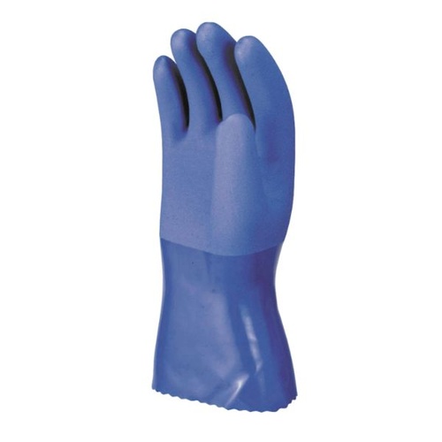 ゴム手袋 2300 耐油マックス 1双組 L 川西工業