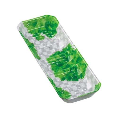 発泡トレー MV27-10(30)S リーフ角 エフピコ