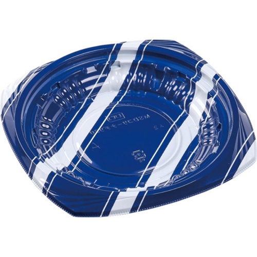 惣菜容器 MSDコリーナデリ20 本体 スラン青 エフピコ