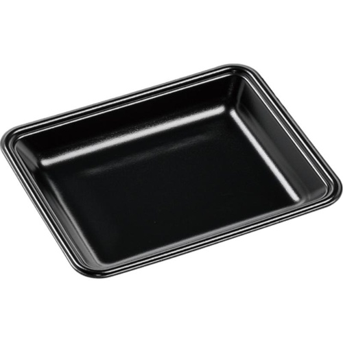 鮮魚トレー HSL-16-20M 黒 エフピコ