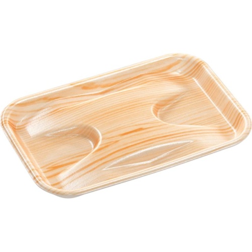 発泡トレー さばみりん(大) 吉野杉 エフピコ