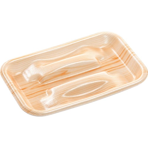 発泡トレー SB-3 吉野杉(2) エフピコ