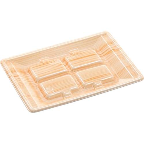 発泡トレー RSA15-22 吉野杉 エフピコ