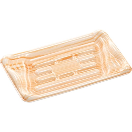 鮮魚トレー WY10-17 吉野杉 エフピコ