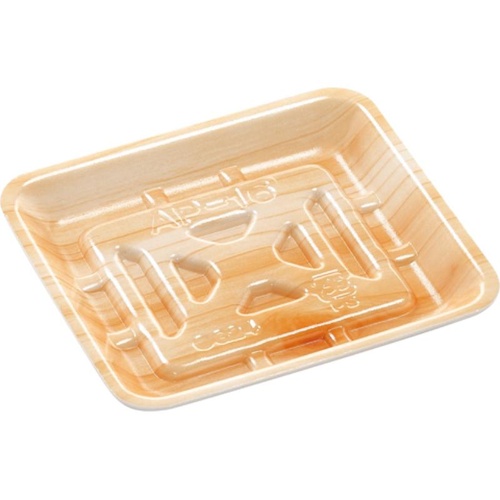 発泡トレー AP-16 ひのき エフピコ