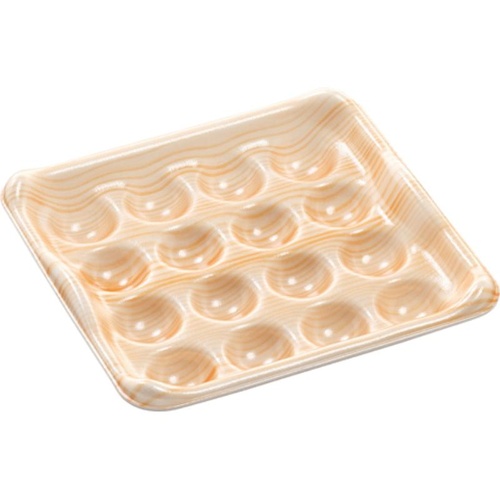 ウッド容器 TW-16 吉野杉 エフピコ