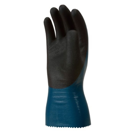 ゴム手袋 2460 ケミショック 1双組 S 川西工業