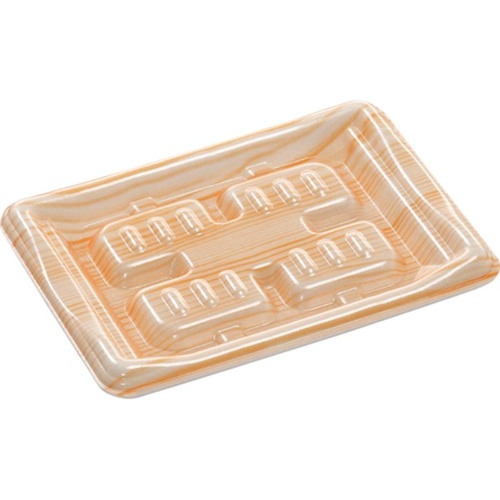 発泡トレー MHT18-13 吉野杉 エフピコ