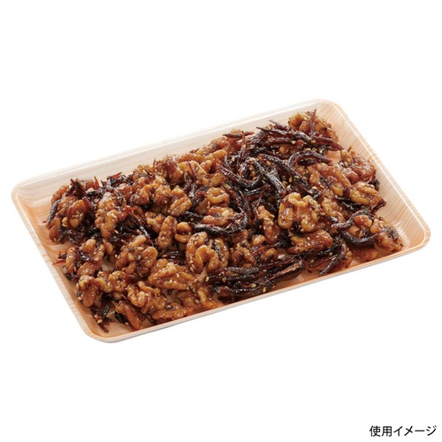 鮮魚トレー KW15-22 吉野杉 エフピコ