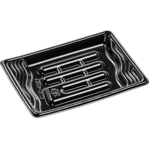 発泡トレー NW12-17(L) 黒 エフピコ