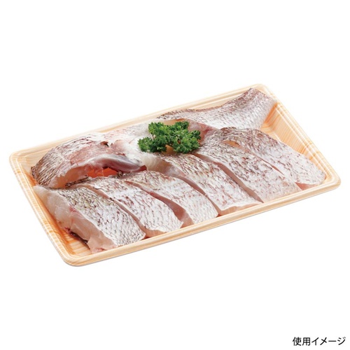 発泡トレー DSA-18-30M 吉野杉 エフピコ