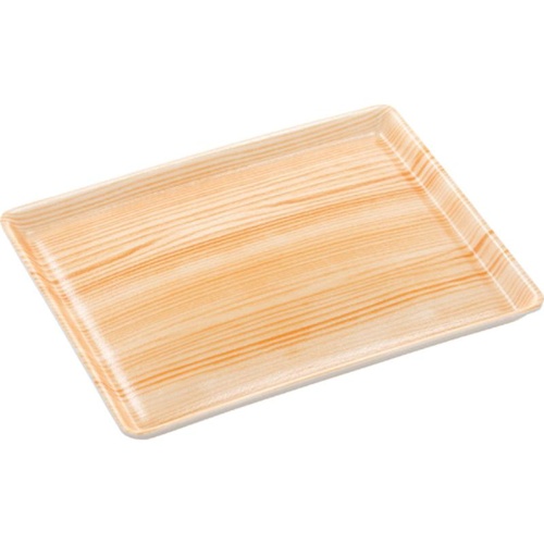 鮮魚トレー LH-20-15 吉野杉 エフピコ