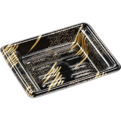 発泡トレー MRS-12-15 ささやま黒金S エフピコ