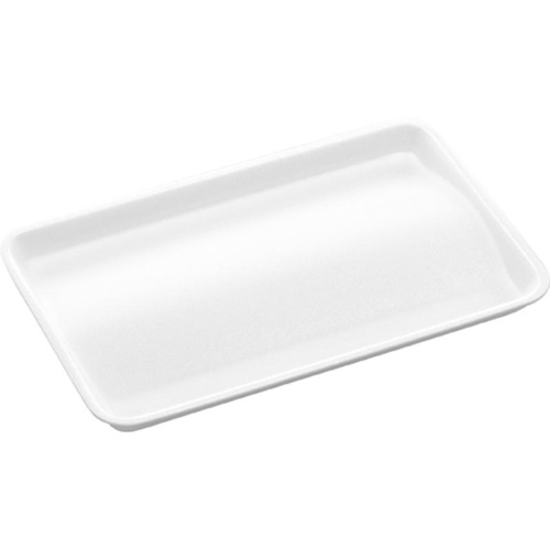 【廃番商品】発泡トレー AH-17 白 エフピコ