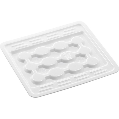 発泡トレー AH-20 白 エフピコ