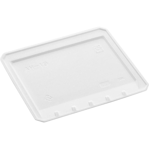 発泡トレー AH-19 白 エフピコ