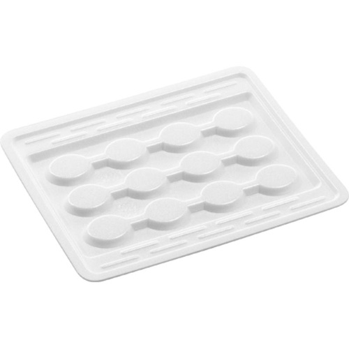 発泡トレー AH-24 白 エフピコ