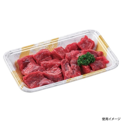 発泡トレー FLB-A12-30 いろは金 エフピコ