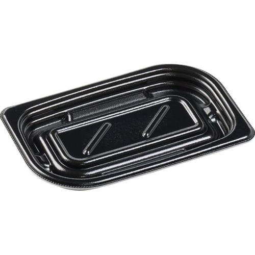 惣菜容器 MFPわかば18-11 黒 エフピコ