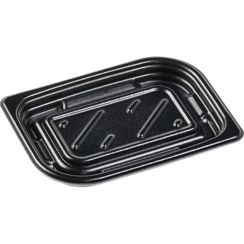 惣菜容器 MFPわかば18-13 黒 エフピコ