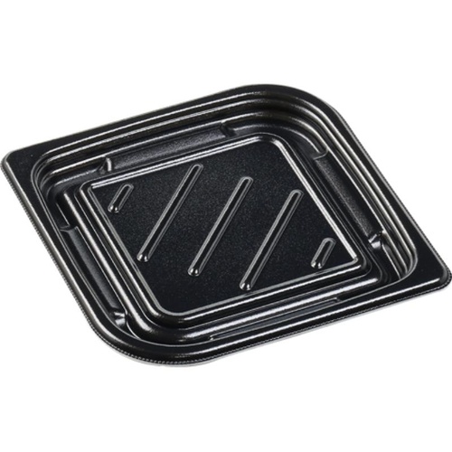 惣菜容器 MFPわかば19-19 黒 エフピコ