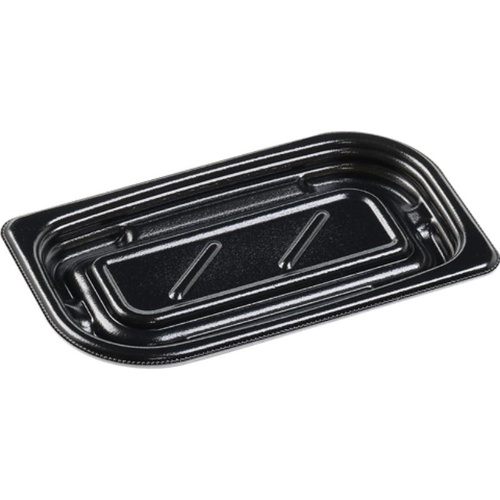 惣菜容器 MFPわかば20-11 黒 エフピコ