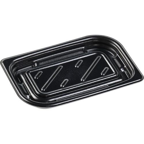 惣菜容器 MFPわかば20-13 黒 エフピコ