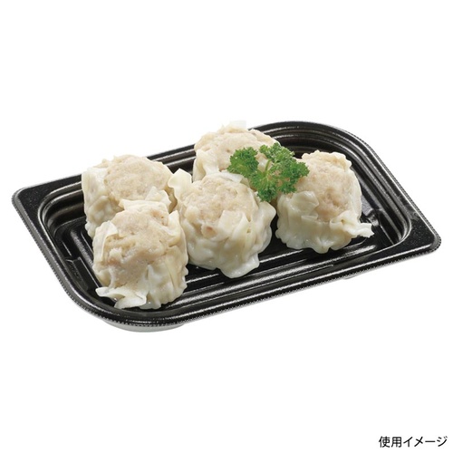 惣菜容器 MFPわかば20-13 黒 エフピコ