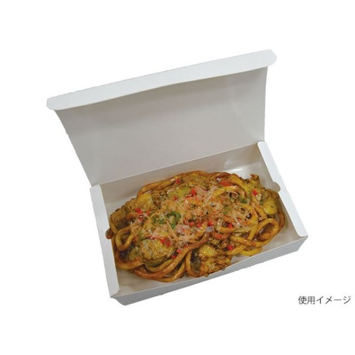 弁当容器 デリメイト KW95T 白無地 協和パック