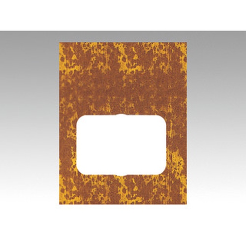 窓付惣菜袋 ルックバック No.4S 竹皮 福助工業