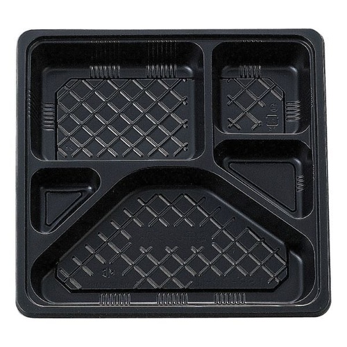 TSR-BOX70-70(2) 中仕切 黒