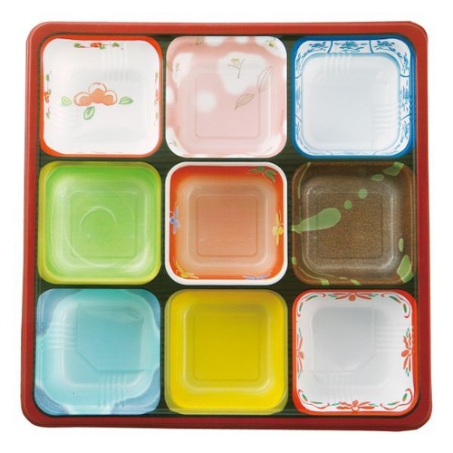 TSR-BOX70-70(3) 中仕切 柄付