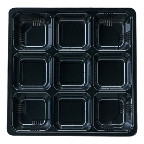 TSR-BOX70-70(3) 中仕切 黒