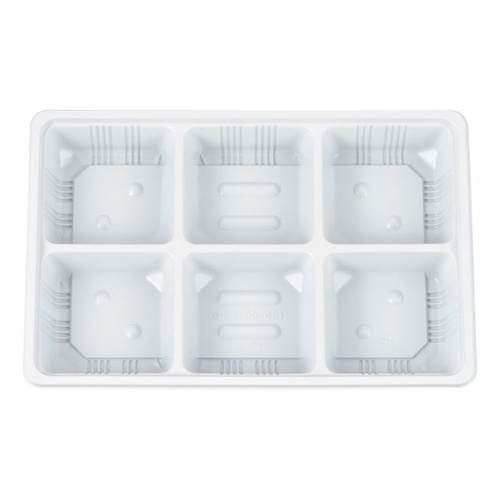 TSR-BOX90-60-6 中仕切 白