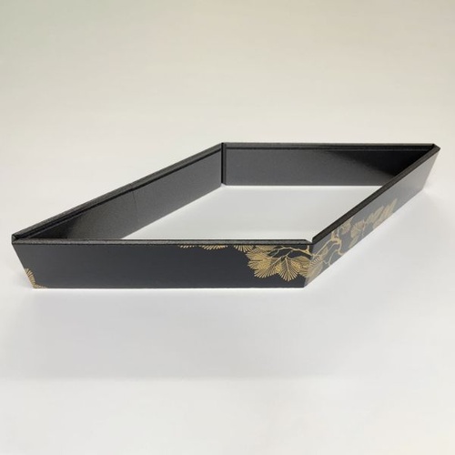 ワン折重70(50) 新琥珀松 縁 200入(1P25)