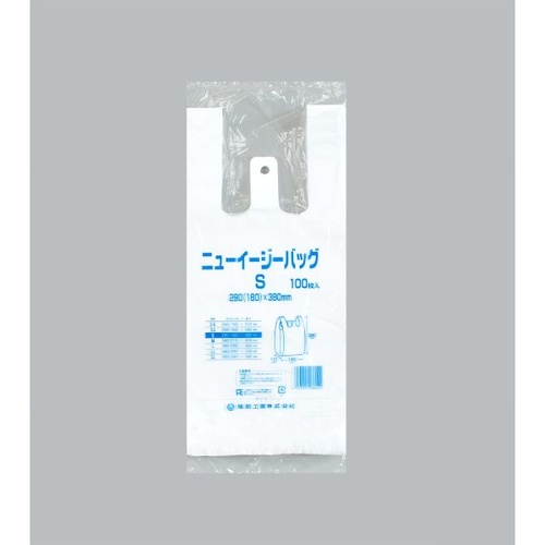 レジ袋 ニューイージーバッグ S No.30 福助工業