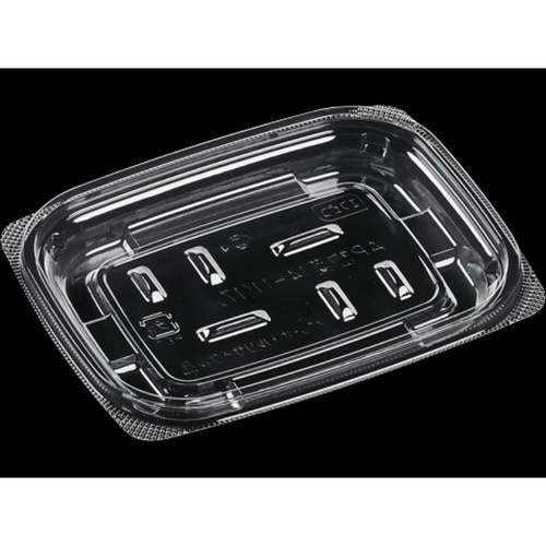 軽食容器 AP惣菜14-11(17) 本体 透明 エフピコ