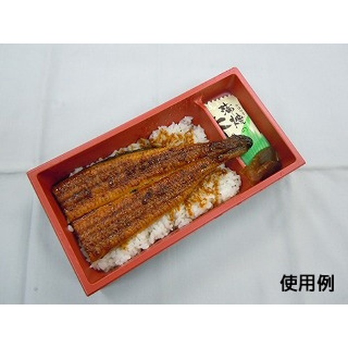 折箱 CWH-302 赤-ねごろ (ボ) 中央化学