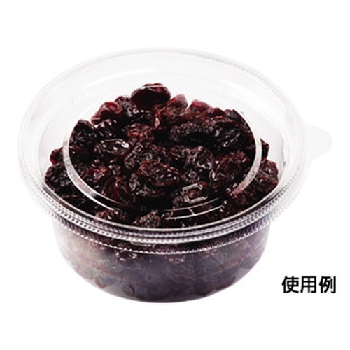 透明カップ MS100-200BL 本体 エフピコ