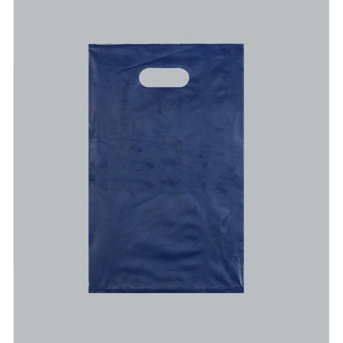 ポリ手提袋 ニュー アームバッグ HDネイビーブルー (SS) 福助工業