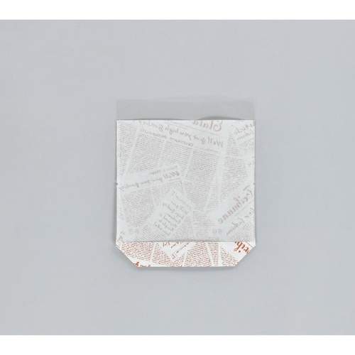 惣菜袋 タートルパック FBA20-24 アーティクルT 福助工業