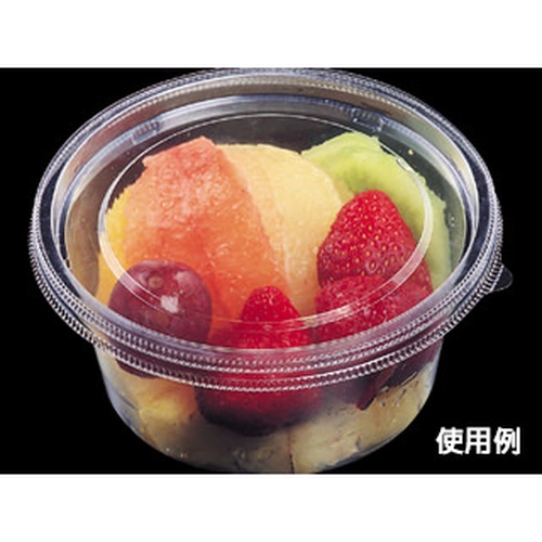 惣菜容器 MS129-430BL 本体 エフピコ